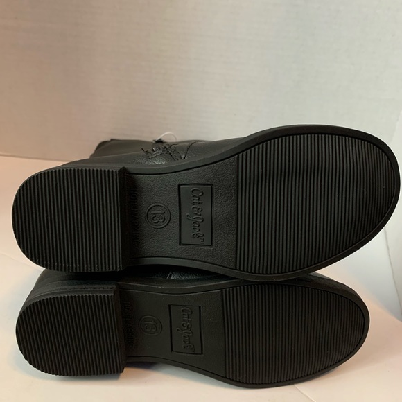 Girls' Thereasa Tall Riding Boots - Cat & Jack - Picture 7 of 9